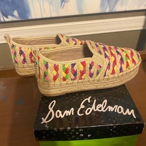 Sam Eadelman espadrille